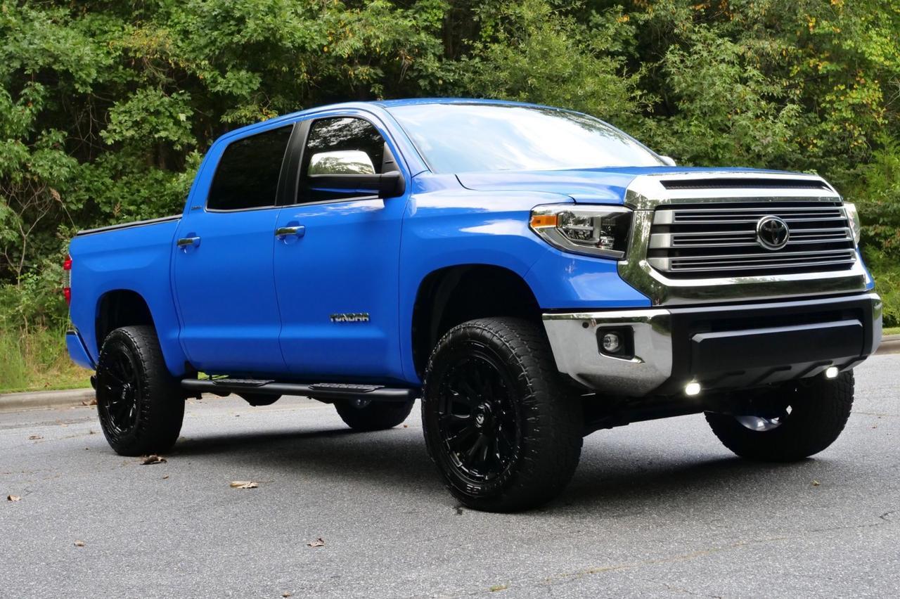 2020 Toyota Tundra Limited 4X4 / CrewMax / 5.7L V8 / Upgrades! Lincolnton NC