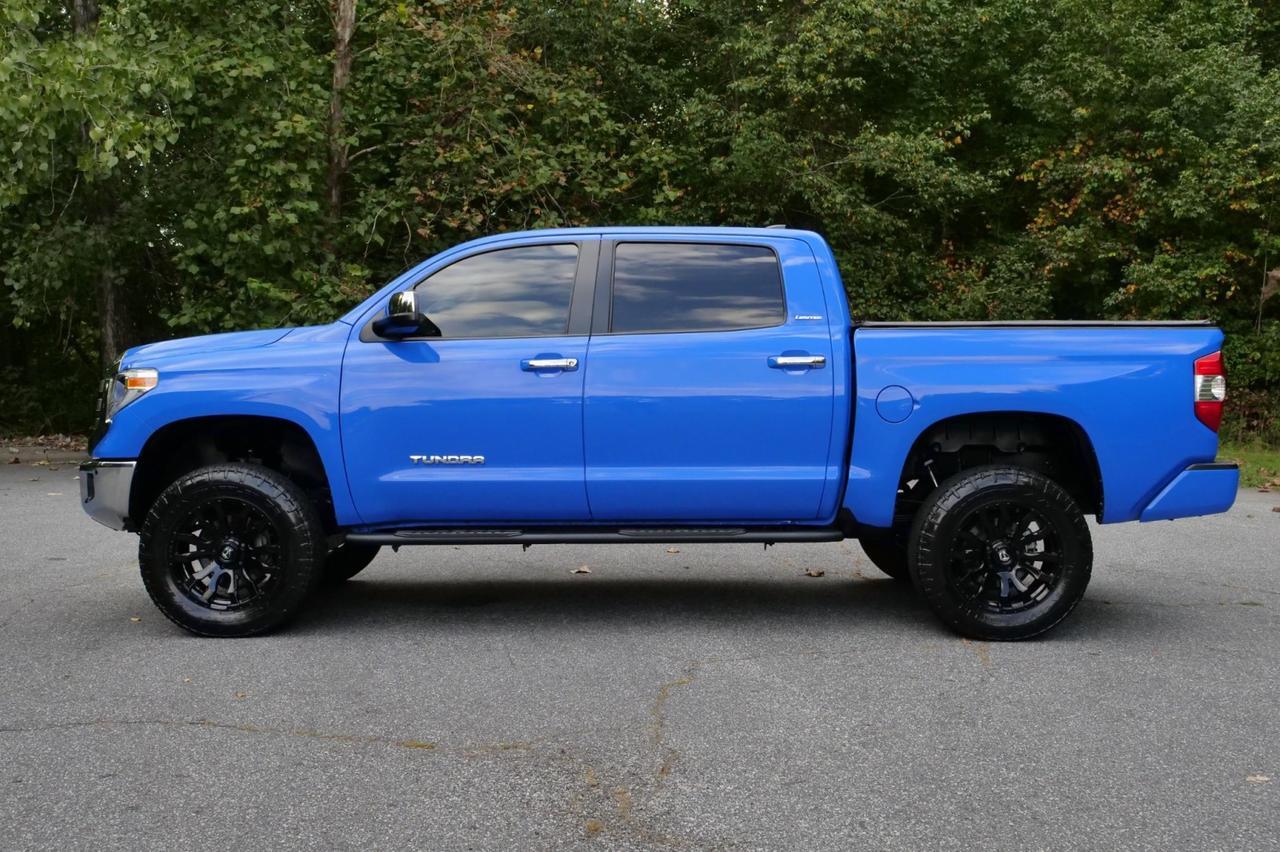 2020 Toyota Tundra Limited 4X4 / CrewMax / 5.7L V8 / Upgrades! Lincolnton NC