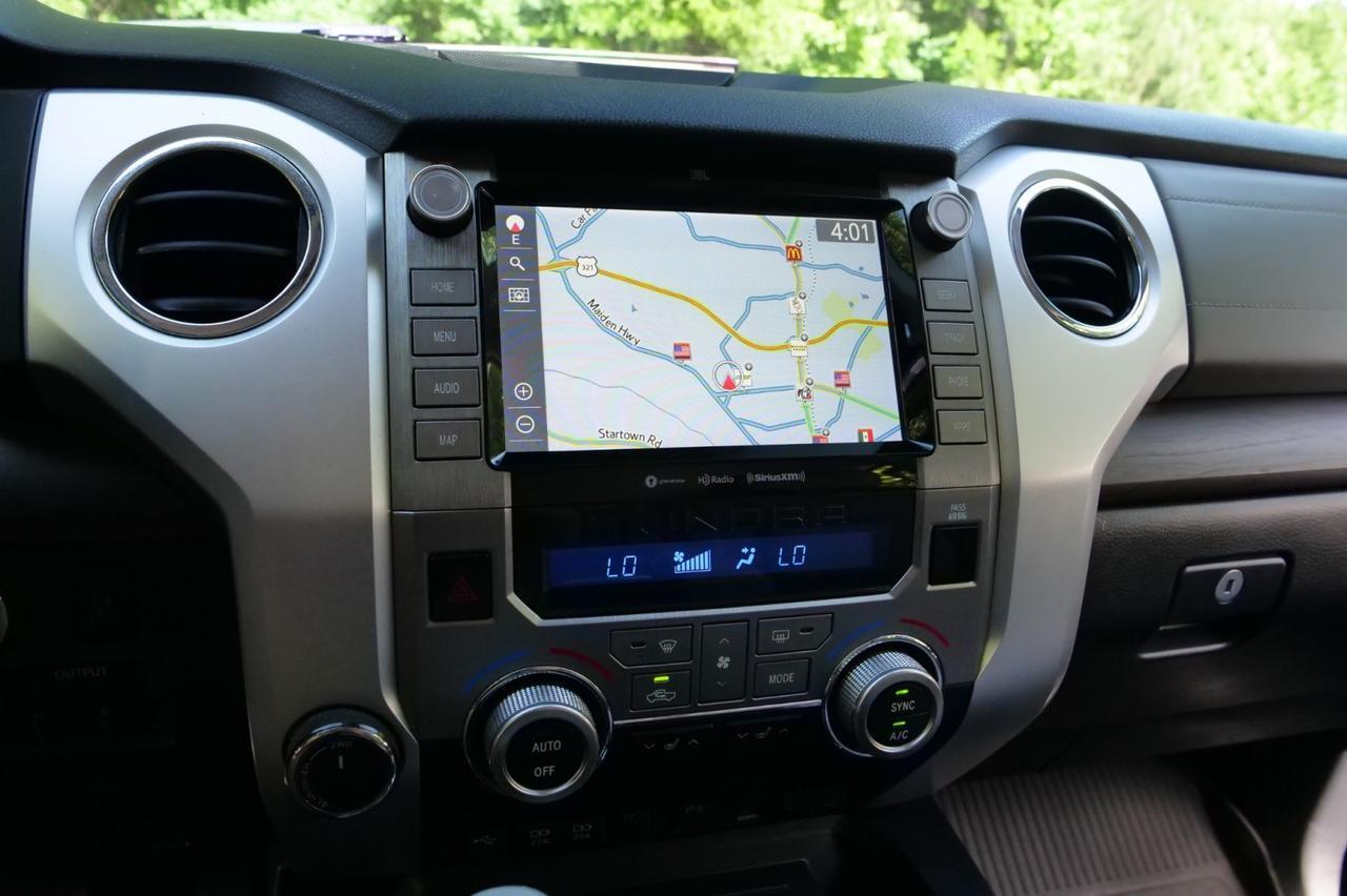 2020 Toyota Tundra Limited 4X4 / Premium Package / 5.7L V8! Lincolnton NC