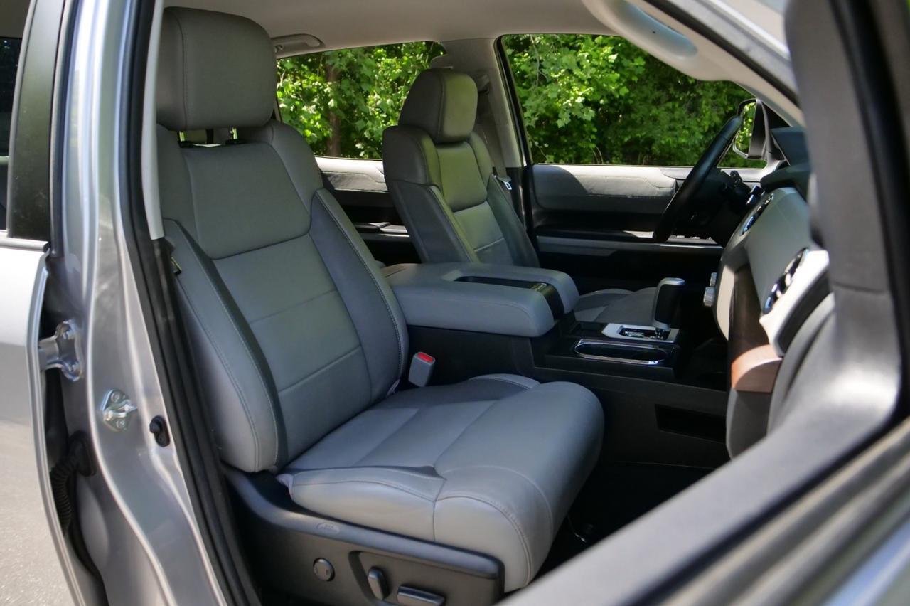 2020 Toyota Tundra Limited 4X4 / Premium Package / 5.7L V8! Lincolnton NC