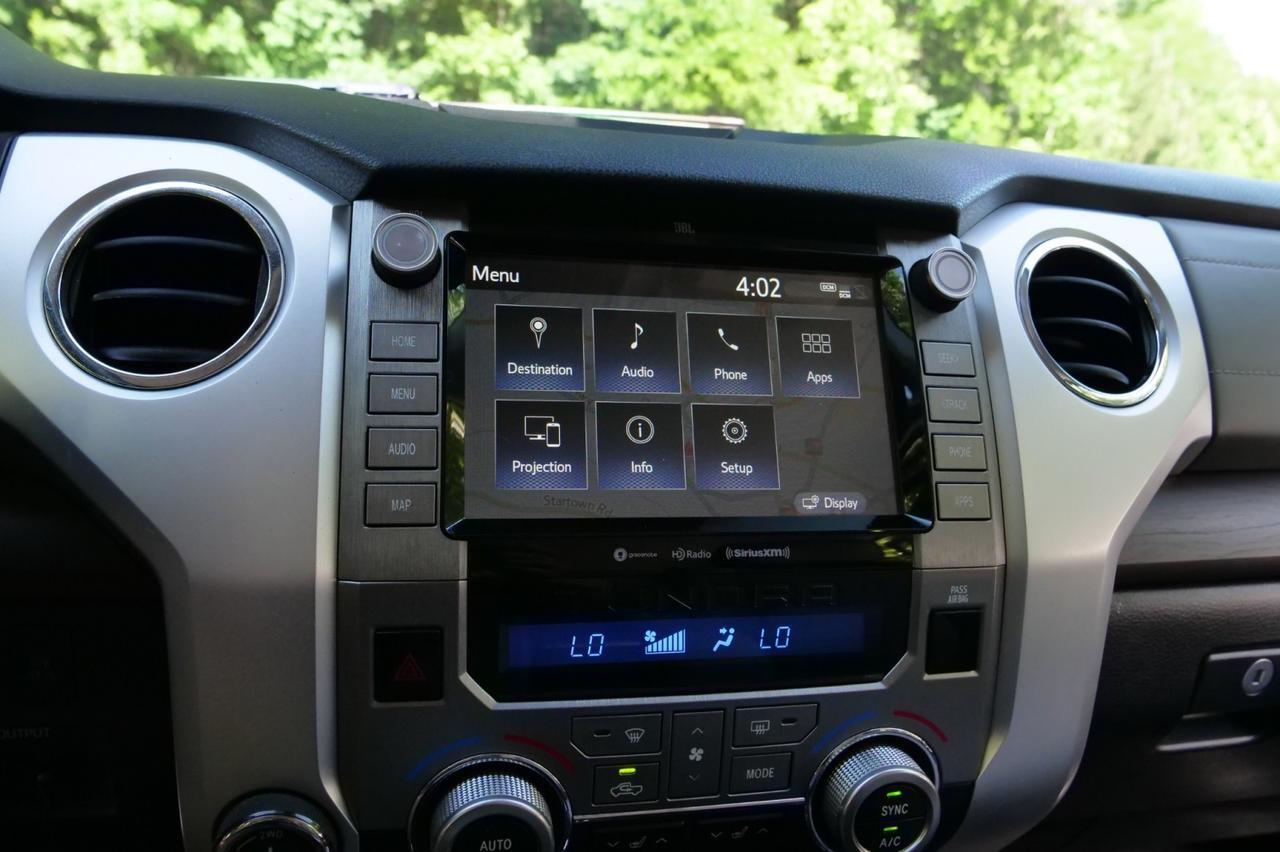 2020 Toyota Tundra Limited 4X4 / Premium Package / 5.7L V8! Lincolnton NC
