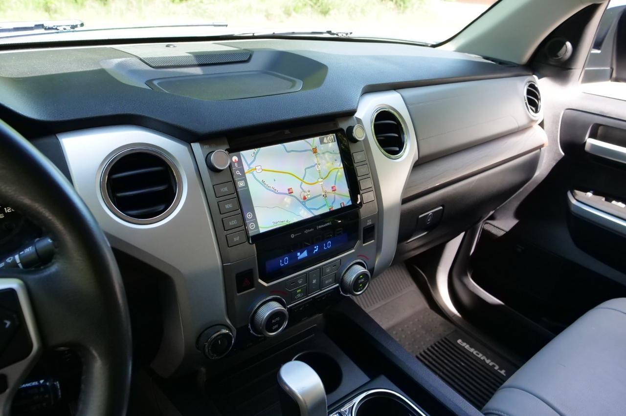 2020 Toyota Tundra Limited 4X4 / Premium Package / 5.7L V8! Lincolnton NC