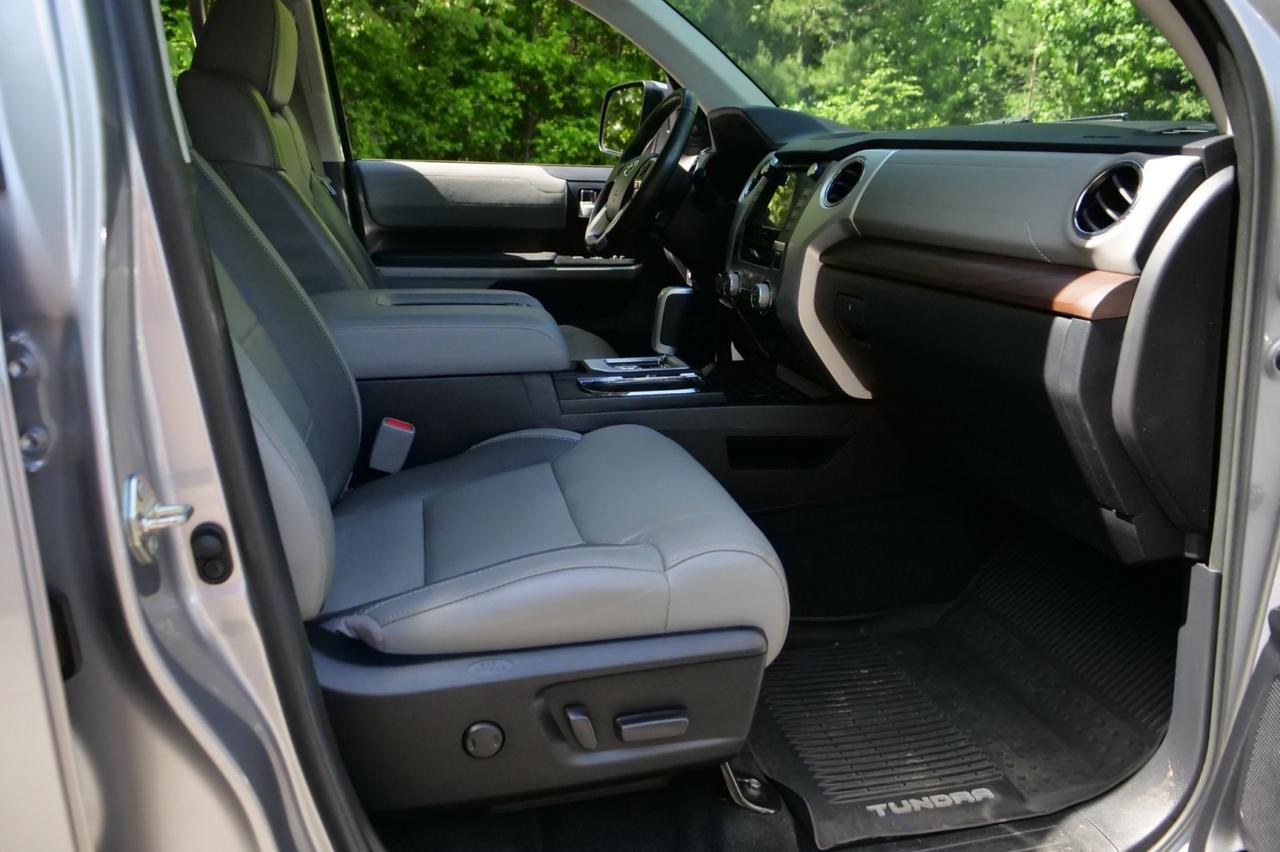 2020 Toyota Tundra Limited 4X4 / Premium Package / 5.7L V8! Lincolnton NC