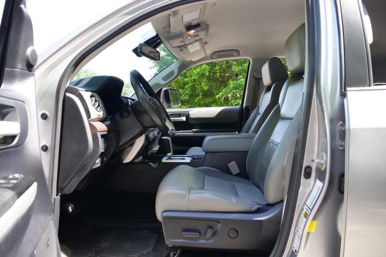 2020 Toyota Tundra Limited 4X4 / Premium Package / 5.7L V8! Lincolnton NC
