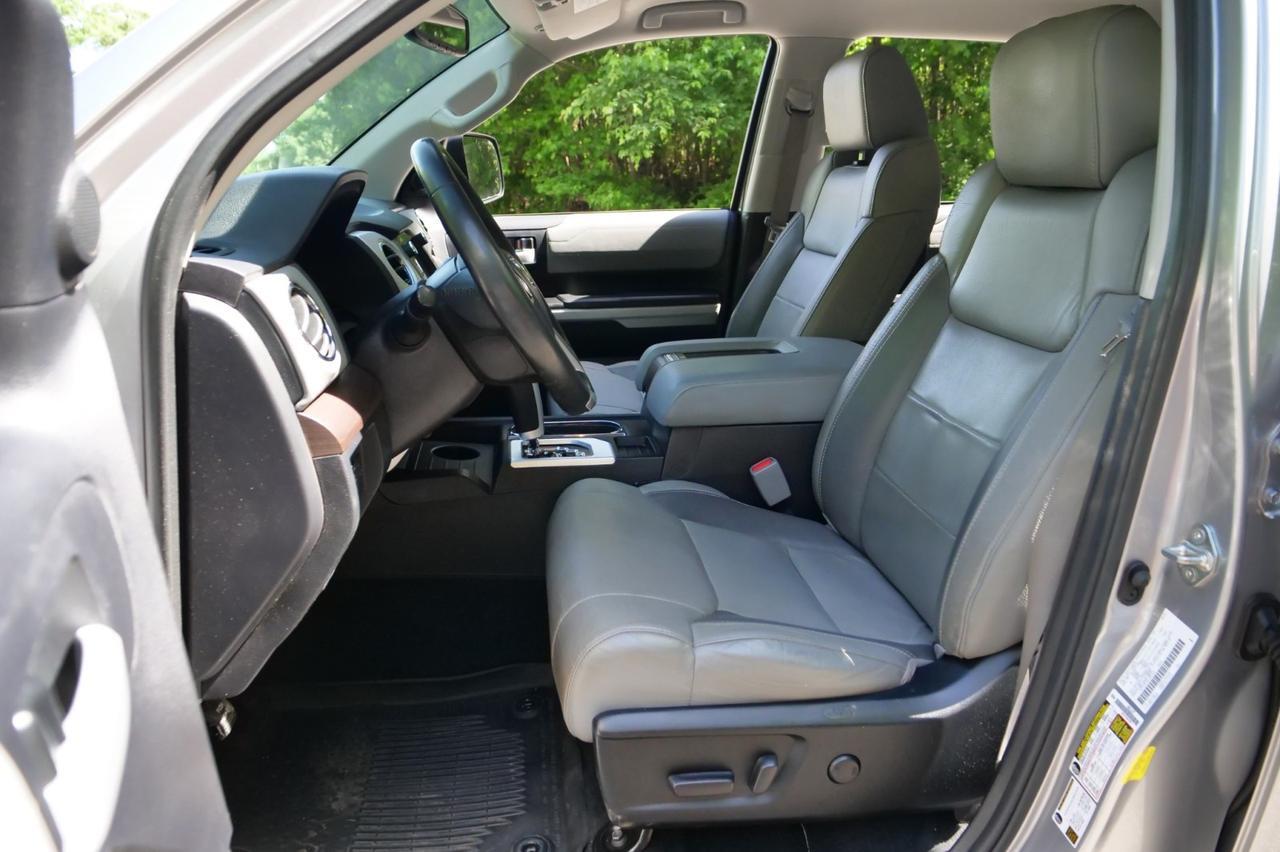 2020 Toyota Tundra Limited 4X4 / Premium Package / 5.7L V8! Lincolnton NC