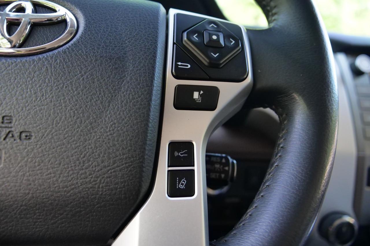 2020 Toyota Tundra Limited 4X4 / Premium Package / 5.7L V8! Lincolnton NC