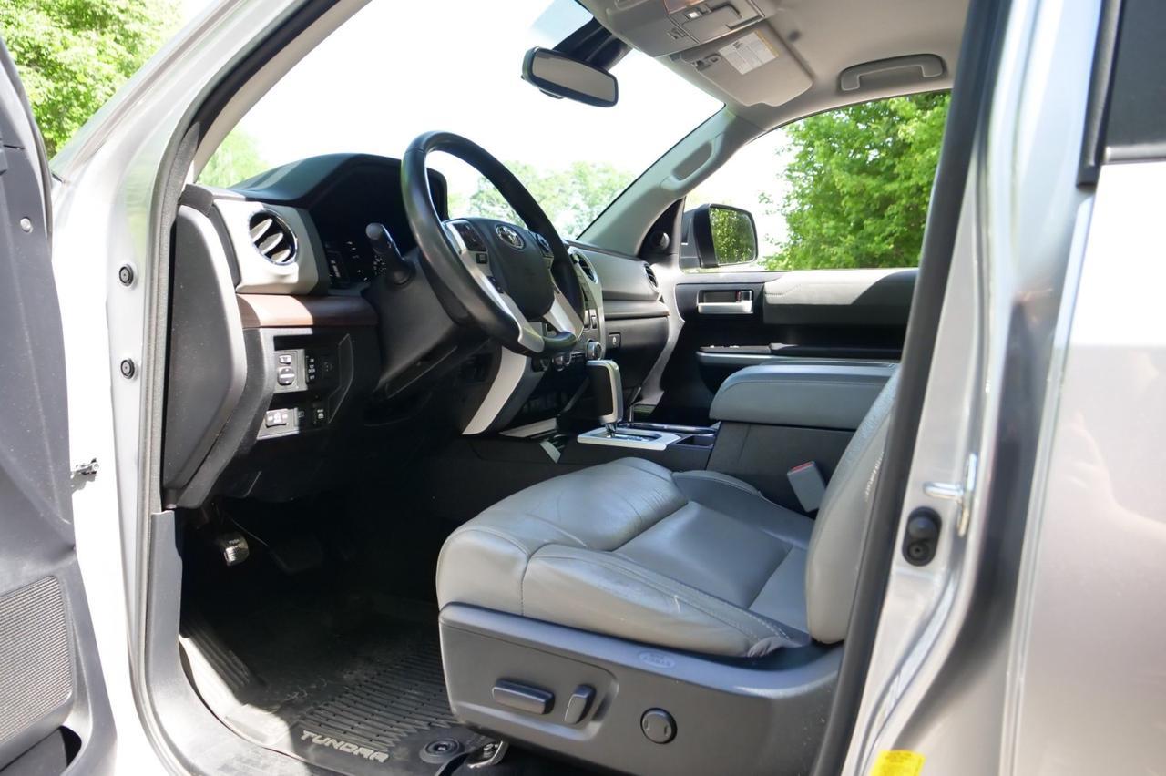 2020 Toyota Tundra Limited 4X4 / Premium Package / 5.7L V8! Lincolnton NC