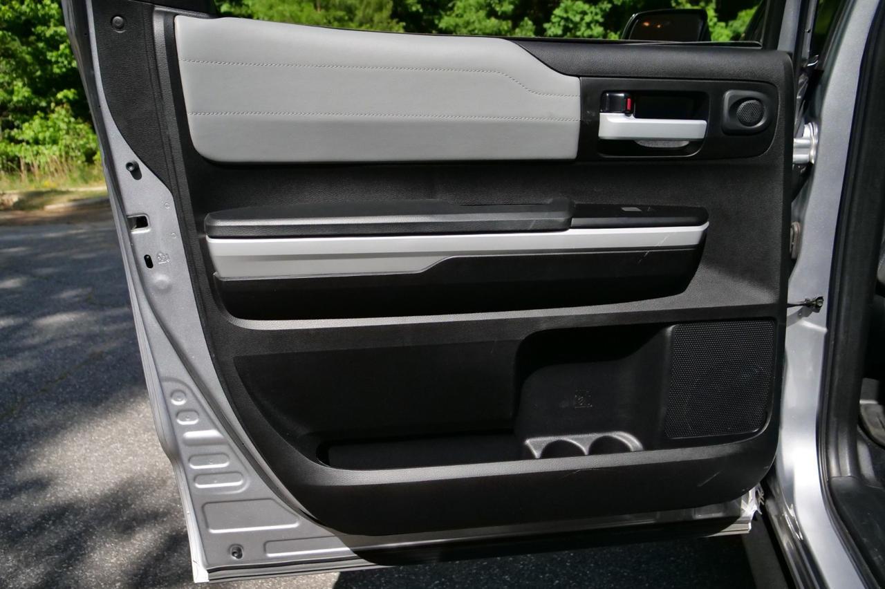 2020 Toyota Tundra Limited 4X4 / Premium Package / 5.7L V8! Lincolnton NC