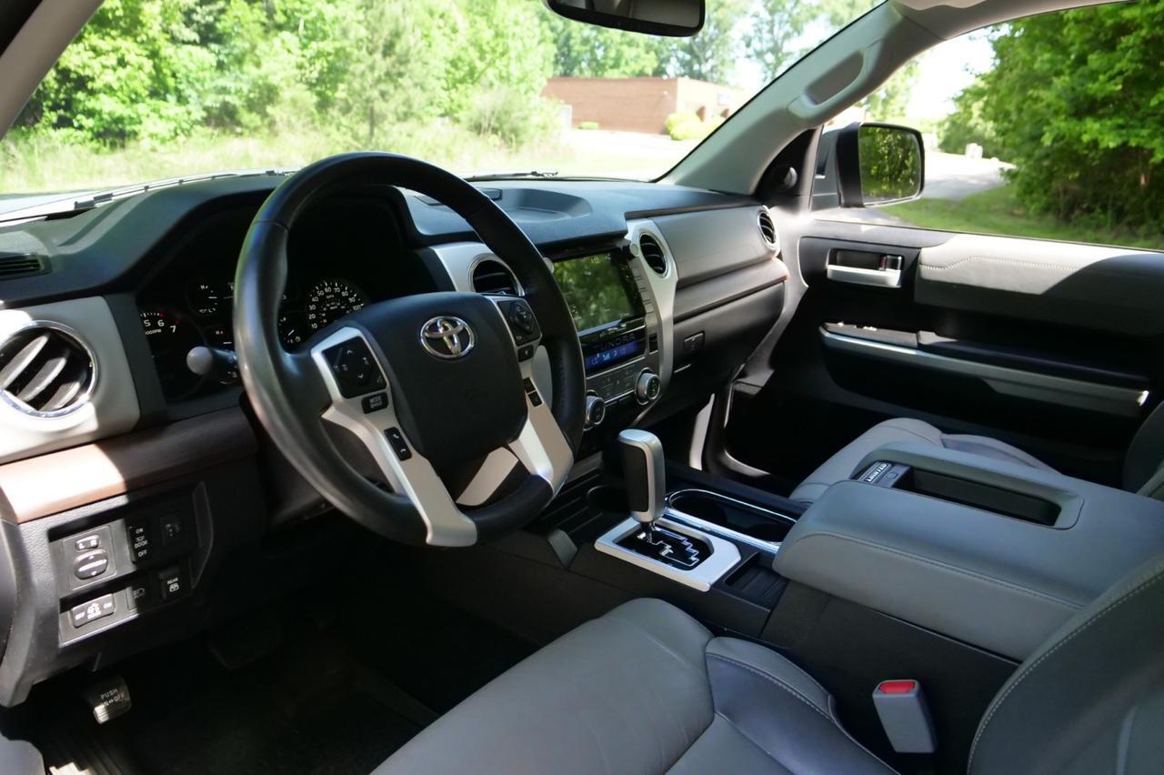 2020 Toyota Tundra Limited 4X4 / Premium Package / 5.7L V8! Lincolnton NC