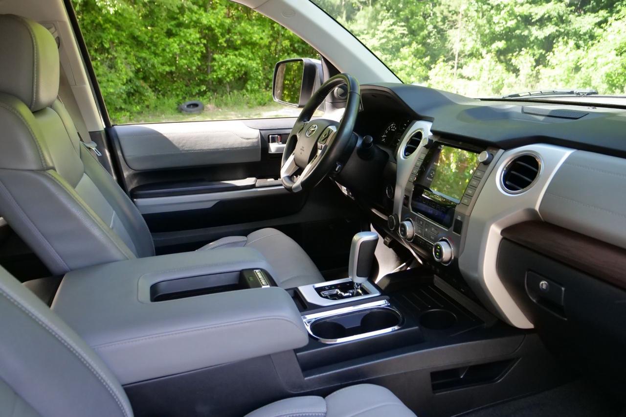 2020 Toyota Tundra Limited 4X4 / Premium Package / 5.7L V8! Lincolnton NC
