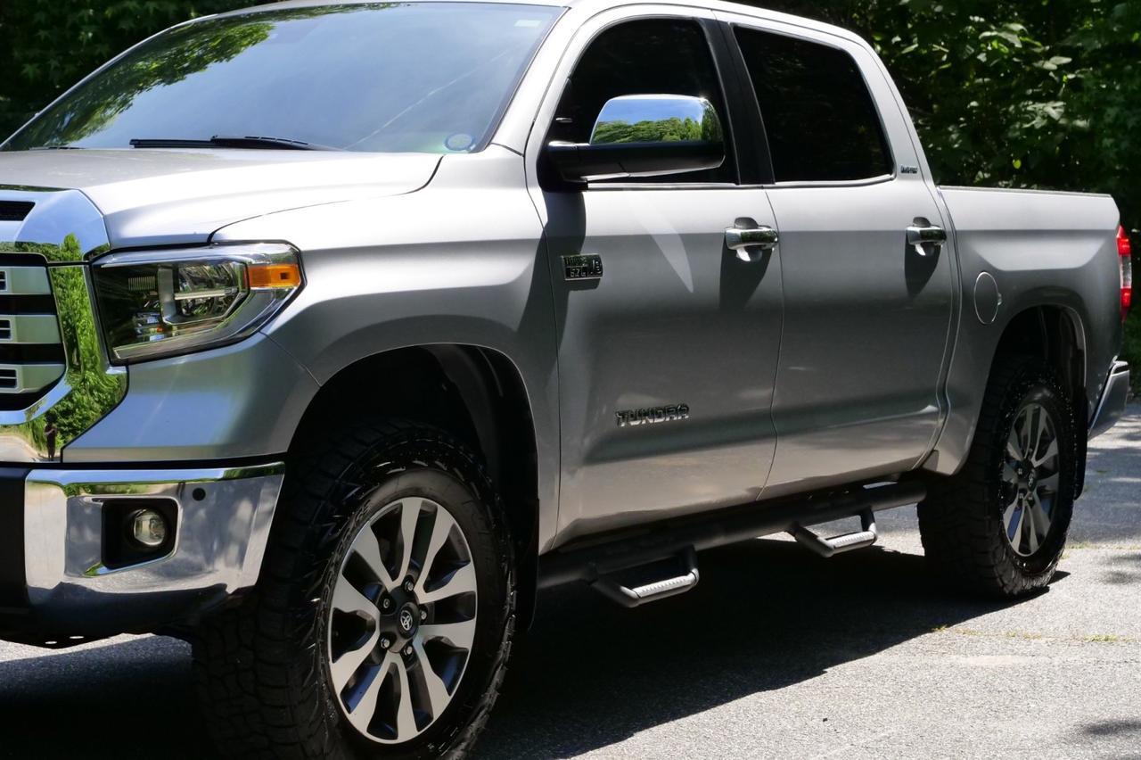 2020 Toyota Tundra Limited 4X4 / Premium Package / 5.7L V8! Lincolnton NC