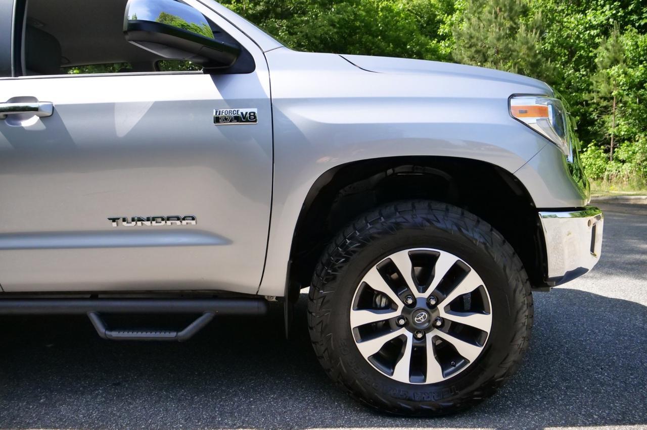2020 Toyota Tundra Limited 4X4 / Premium Package / 5.7L V8! Lincolnton NC