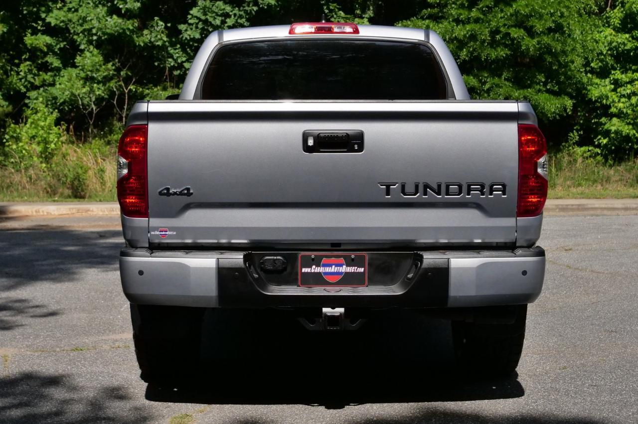 2020 Toyota Tundra Limited 4X4 / Premium Package / 5.7L V8! Lincolnton NC
