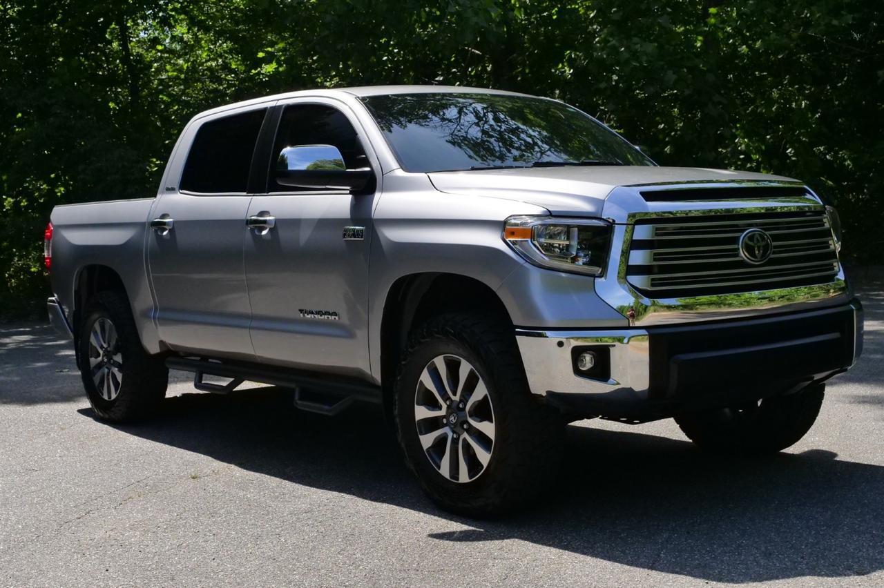 2020 Toyota Tundra Limited 4X4 / Premium Package / 5.7L V8! Lincolnton NC