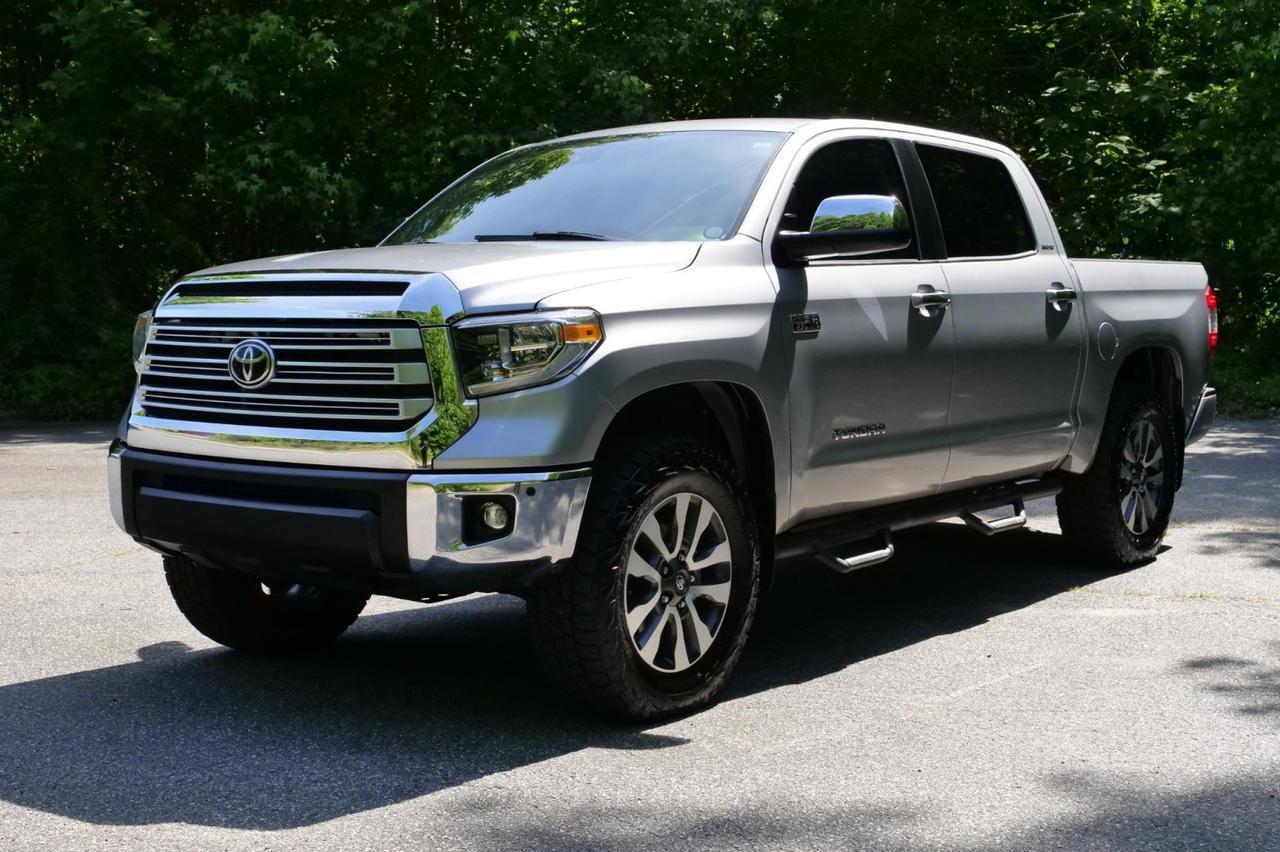 2020 Toyota Tundra Limited 4X4 / Premium Package / 5.7L V8! Lincolnton NC