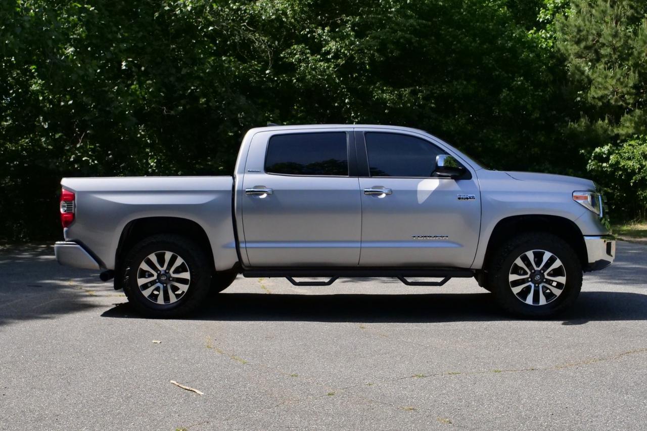 2020 Toyota Tundra Limited 4X4 / Premium Package / 5.7L V8! Lincolnton NC