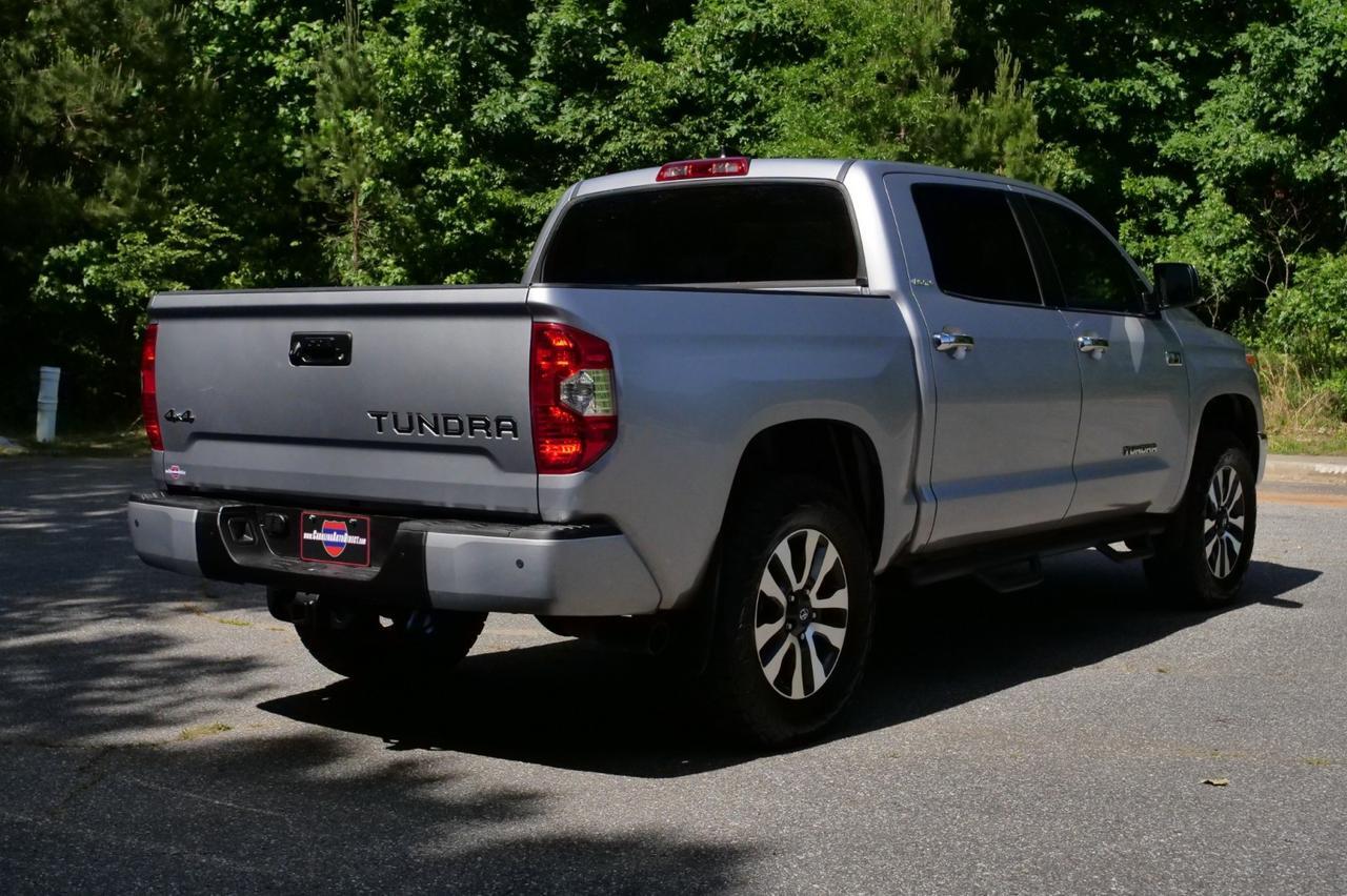 2020 Toyota Tundra Limited 4X4 / Premium Package / 5.7L V8! Lincolnton NC