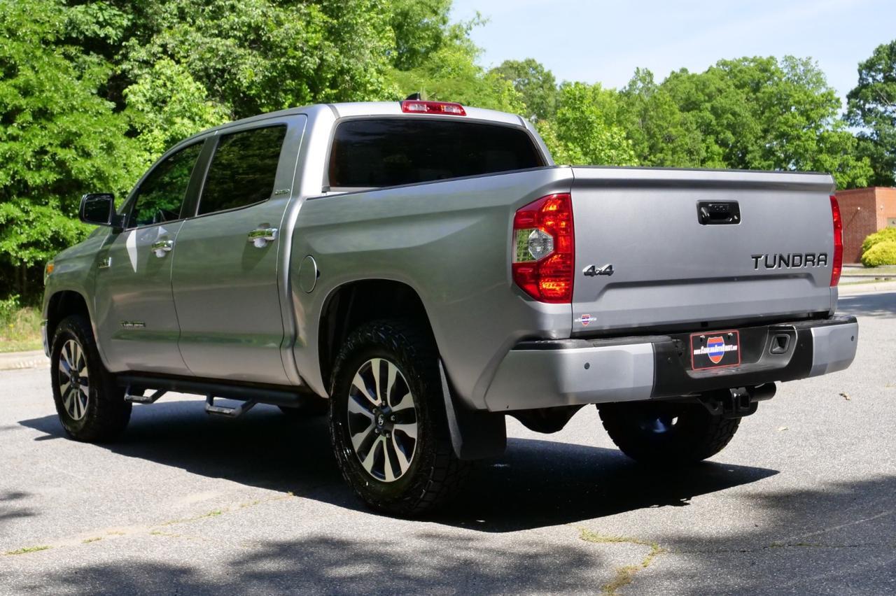 2020 Toyota Tundra Limited 4X4 / Premium Package / 5.7L V8! Lincolnton NC