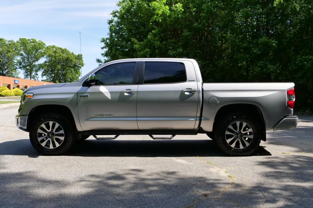 2020 Toyota Tundra Limited 4X4 / Premium Package / 5.7L V8! Lincolnton NC