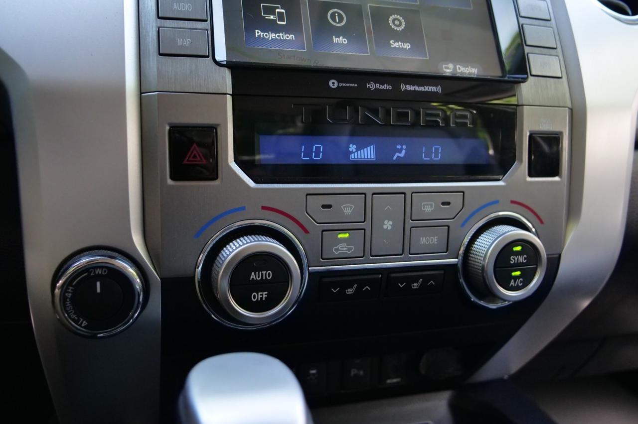 2020 Toyota Tundra Limited 4X4 / Premium Package / 5.7L V8! Lincolnton NC