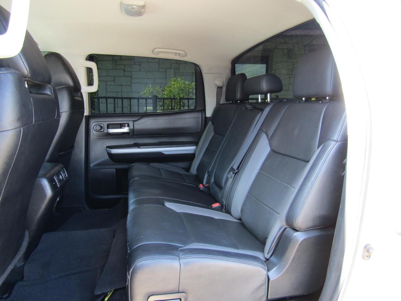 2020 Toyota Tundra Limited CrewMax 5.5 Bed 5.7L (GS) Grand Prairie TX