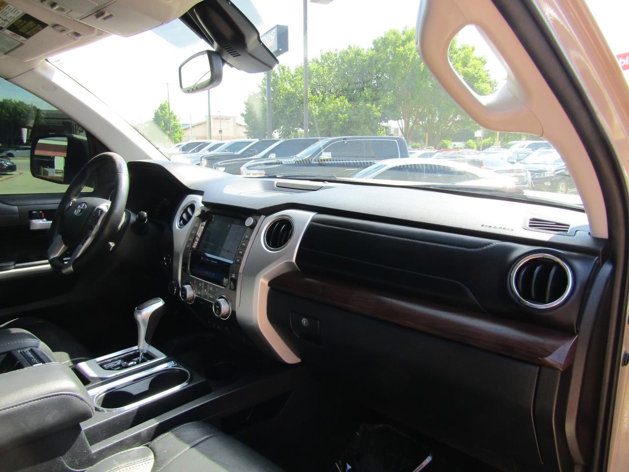 2020 Toyota Tundra Limited CrewMax 5.5 Bed 5.7L (GS) Grand Prairie TX
