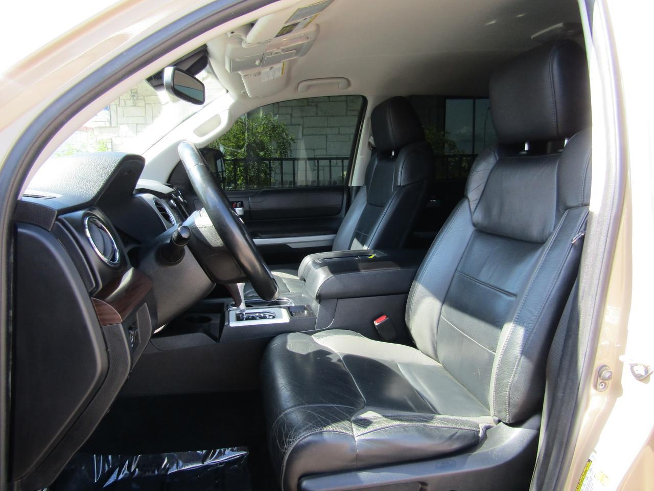 2020 Toyota Tundra Limited CrewMax 5.5 Bed 5.7L (GS) Grand Prairie TX