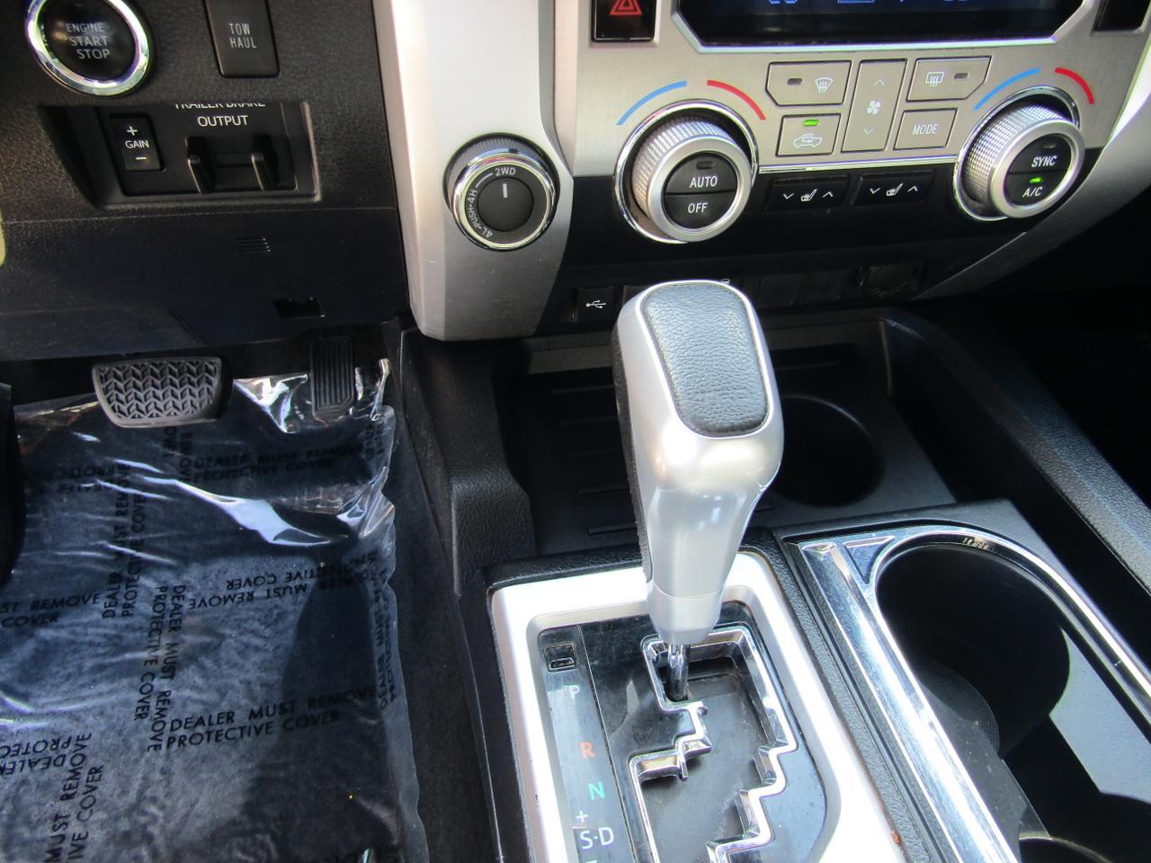2020 Toyota Tundra Limited CrewMax 5.5 Bed 5.7L (GS) Grand Prairie TX