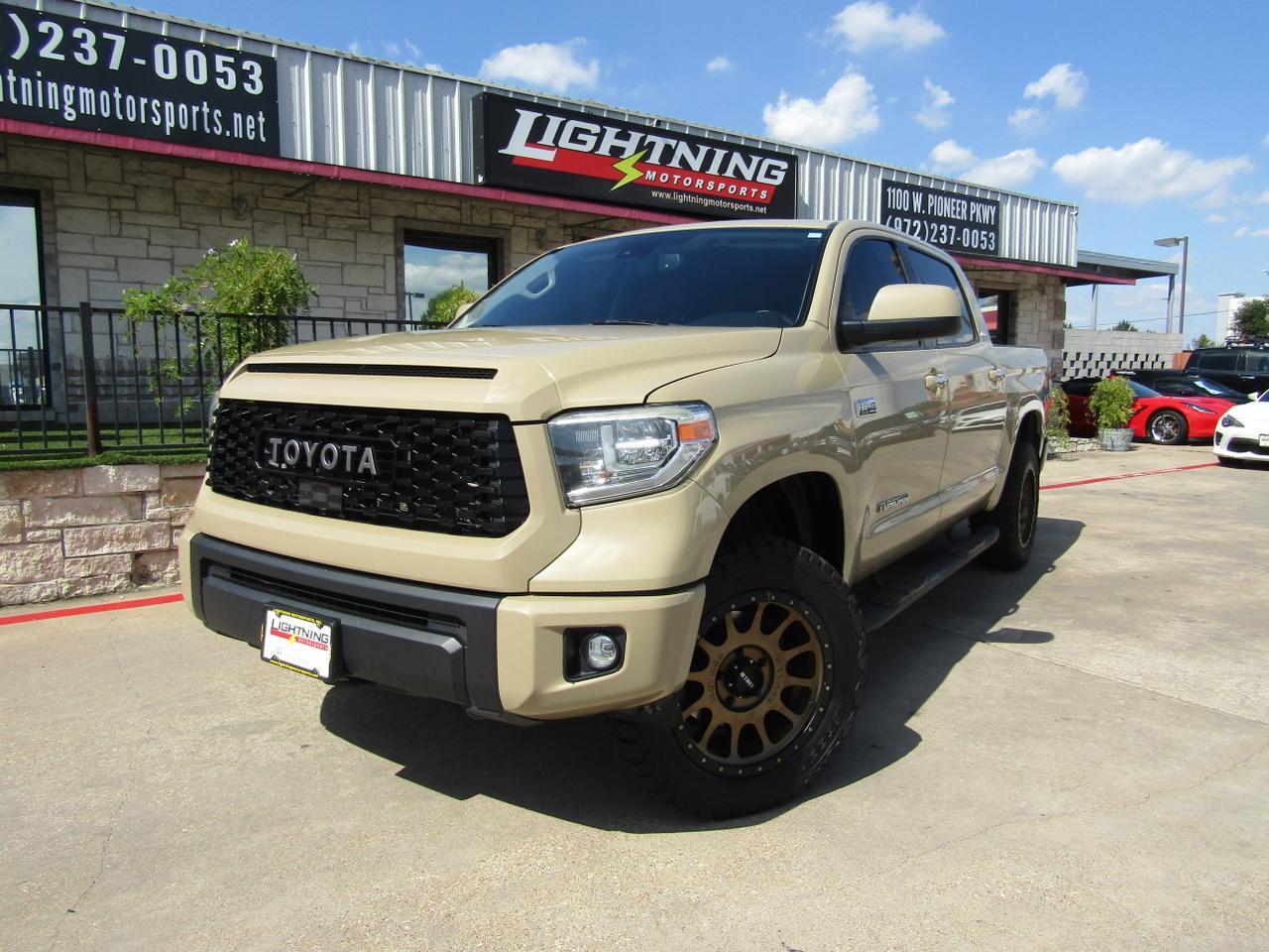 2020 Toyota Tundra Limited CrewMax 5.5 Bed 5.7L (GS) Grand Prairie TX