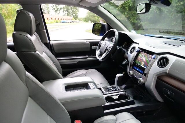 2020 Toyota Tundra Limited / CrewMax / 5.7L V8 / Upgrades! High Point NC