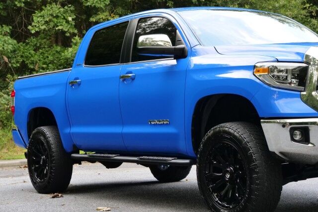 2020 Toyota Tundra Limited / CrewMax / 5.7L V8 / Upgrades! High Point NC