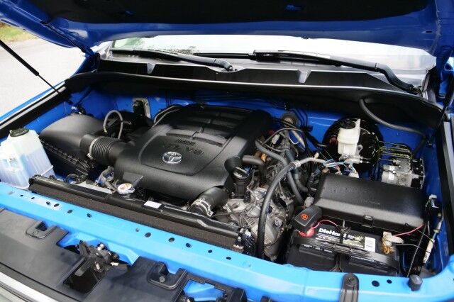 2020 Toyota Tundra Limited / CrewMax / 5.7L V8 / Upgrades! High Point NC