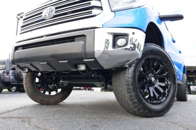 2020 Toyota Tundra Limited / CrewMax / 5.7L V8 / Upgrades! High Point NC
