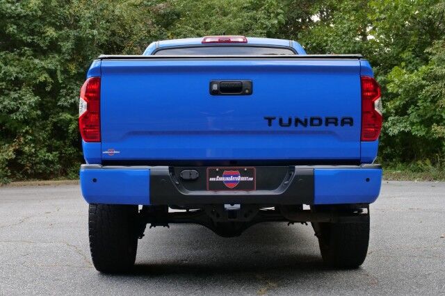 2020 Toyota Tundra Limited / CrewMax / 5.7L V8 / Upgrades! High Point NC