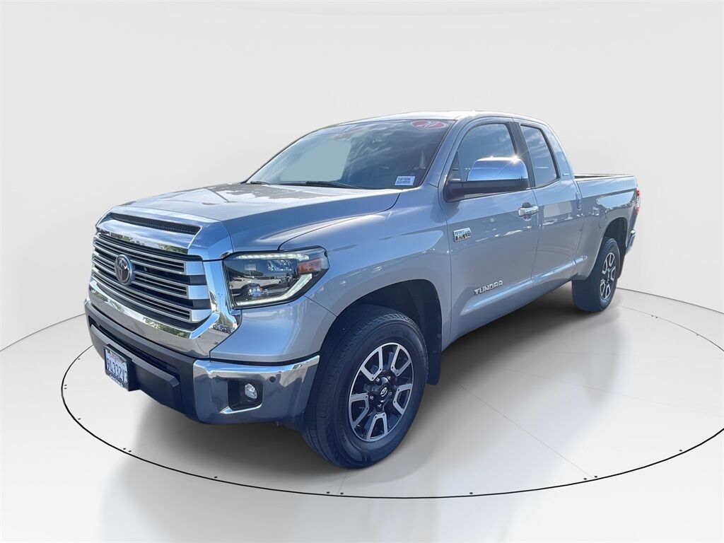 2020 Toyota Tundra Limited Petaluma CA