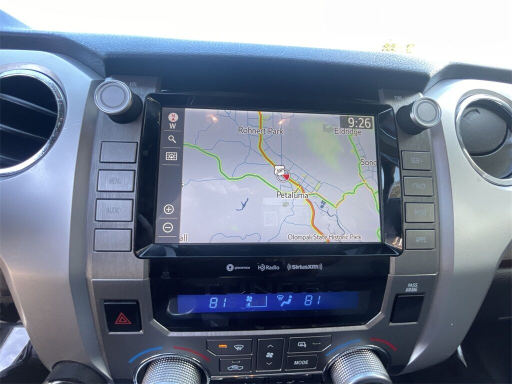 2020 Toyota Tundra Limited Petaluma CA