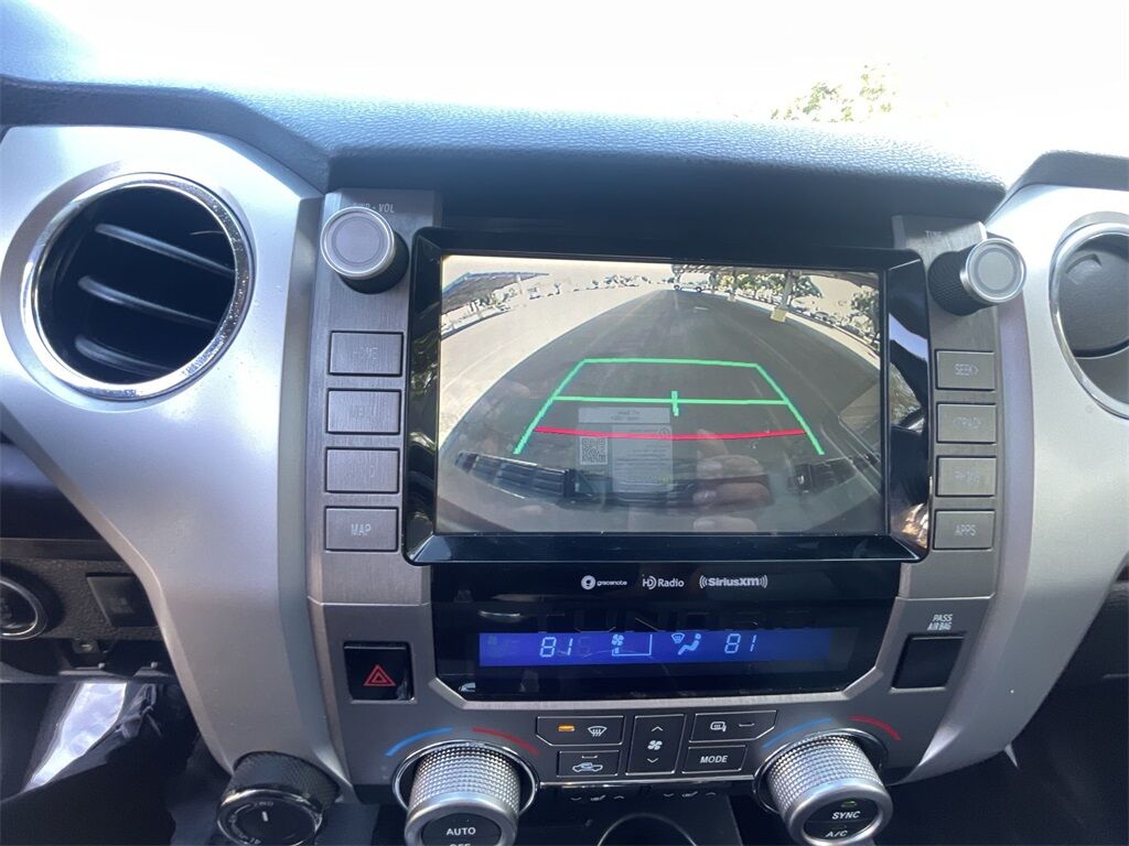2020 Toyota Tundra Limited Petaluma CA