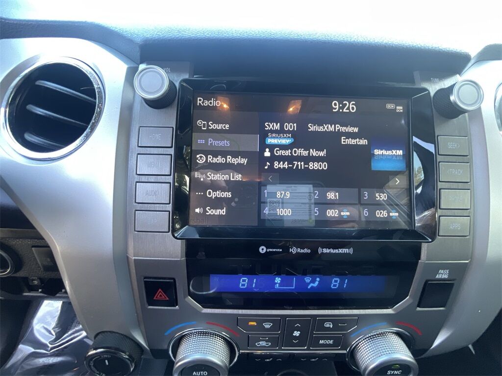 2020 Toyota Tundra Limited Petaluma CA