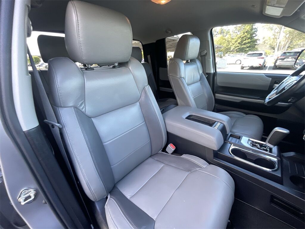 2020 Toyota Tundra Limited Petaluma CA