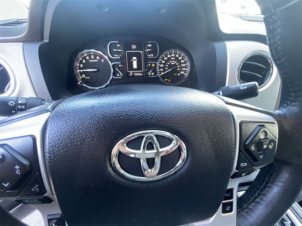2020 Toyota Tundra Limited Petaluma CA