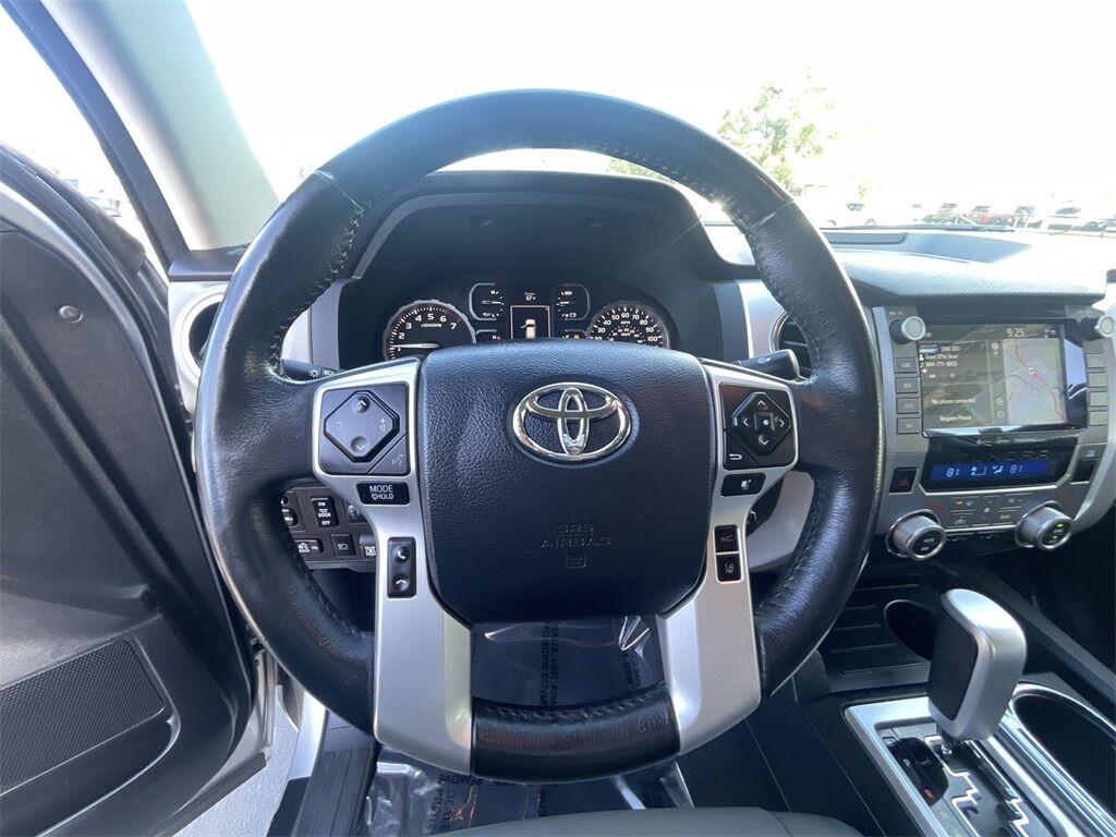 2020 Toyota Tundra Limited Petaluma CA