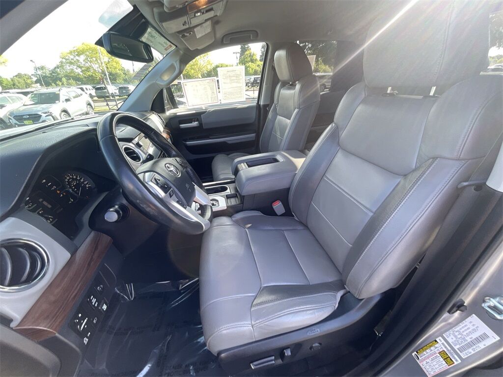 2020 Toyota Tundra Limited Petaluma CA