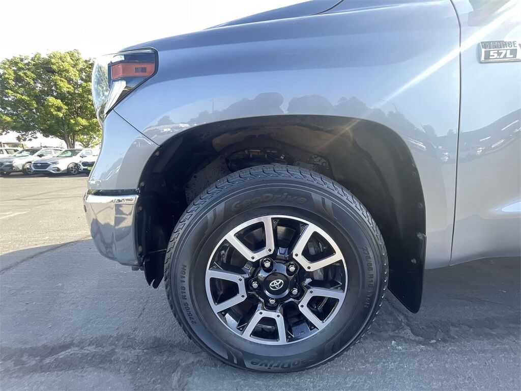 2020 Toyota Tundra Limited Petaluma CA
