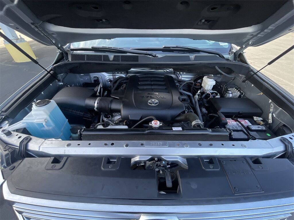 2020 Toyota Tundra Limited Petaluma CA