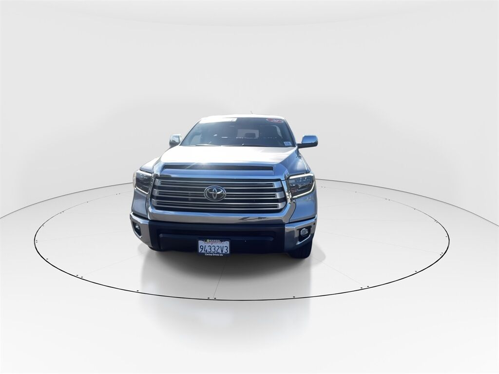 2020 Toyota Tundra Limited Petaluma CA