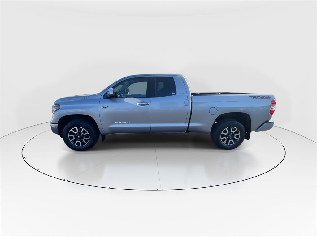 2020 Toyota Tundra Limited Petaluma CA