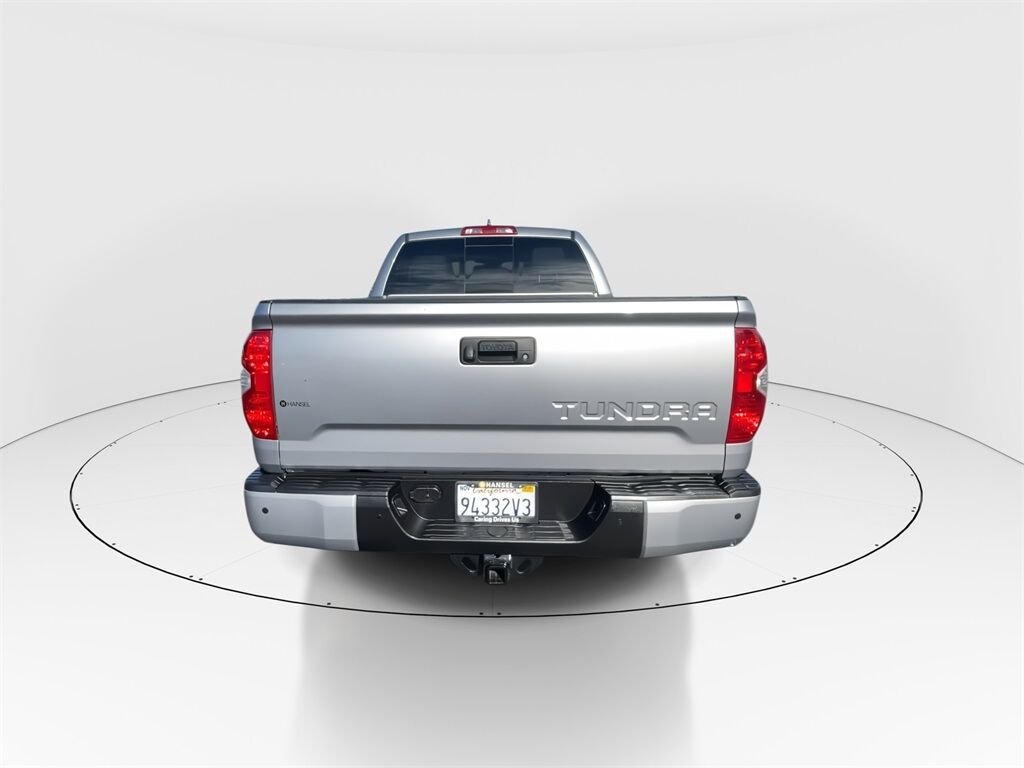 2020 Toyota Tundra Limited Petaluma CA
