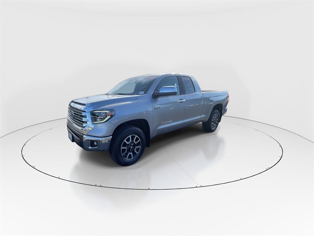 2020 Toyota Tundra Limited Petaluma CA