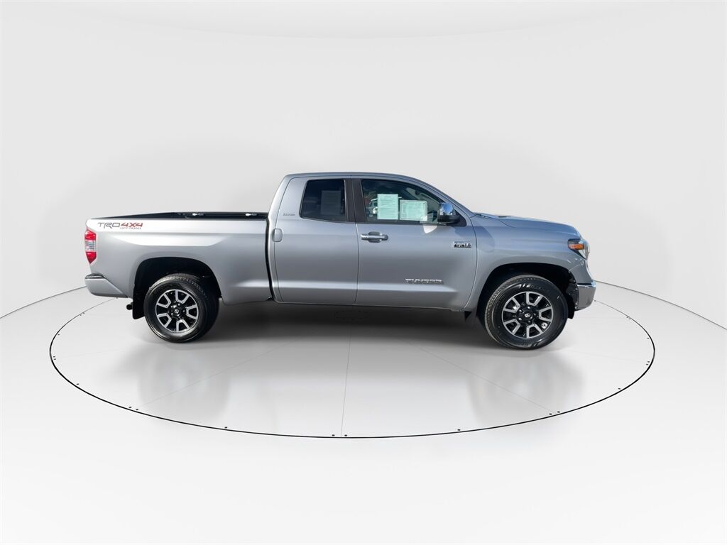 2020 Toyota Tundra Limited Petaluma CA