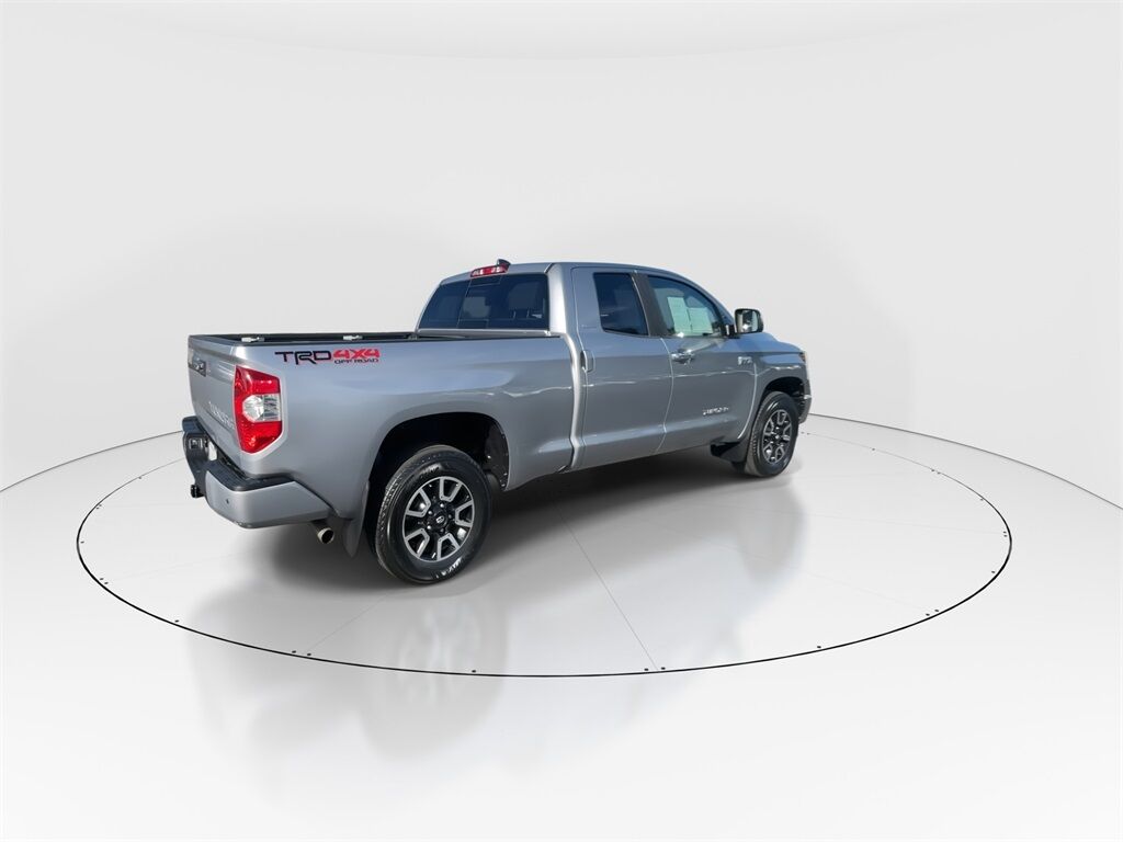 2020 Toyota Tundra Limited Petaluma CA